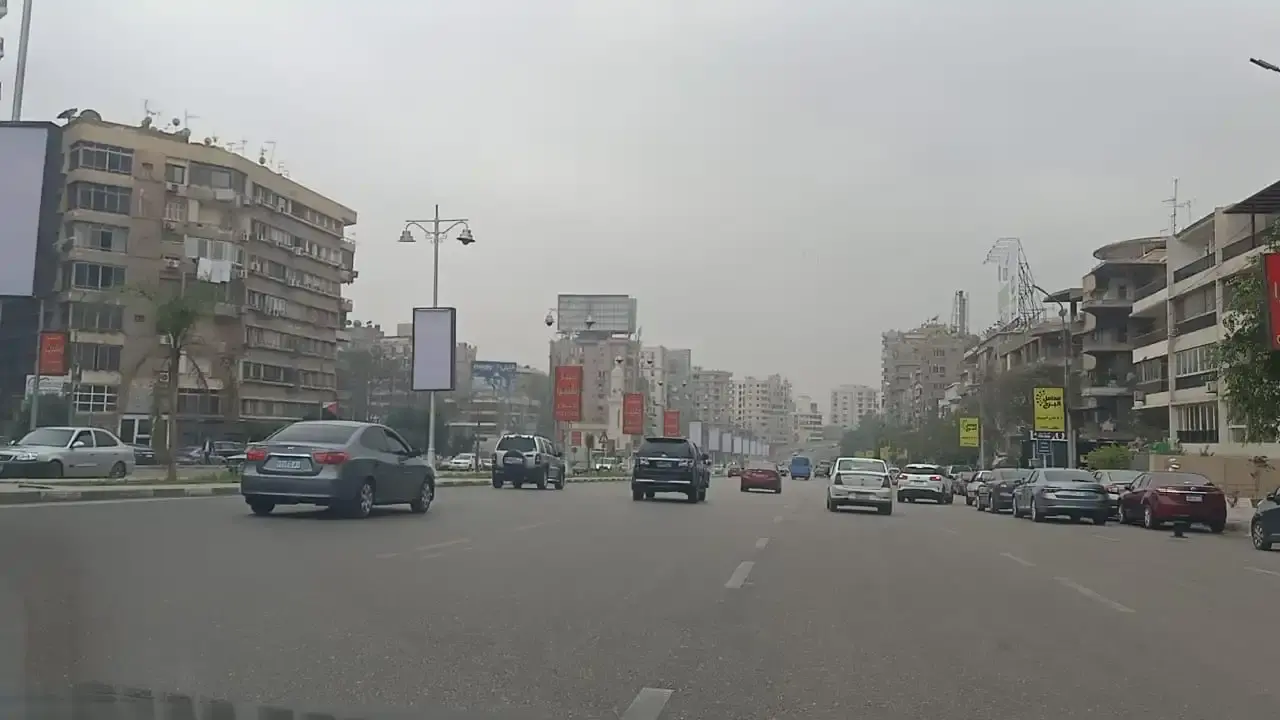 مصر تشهد تحذيرات من الشبورة وارتفاع الحرارة غدًا الثلاثاء